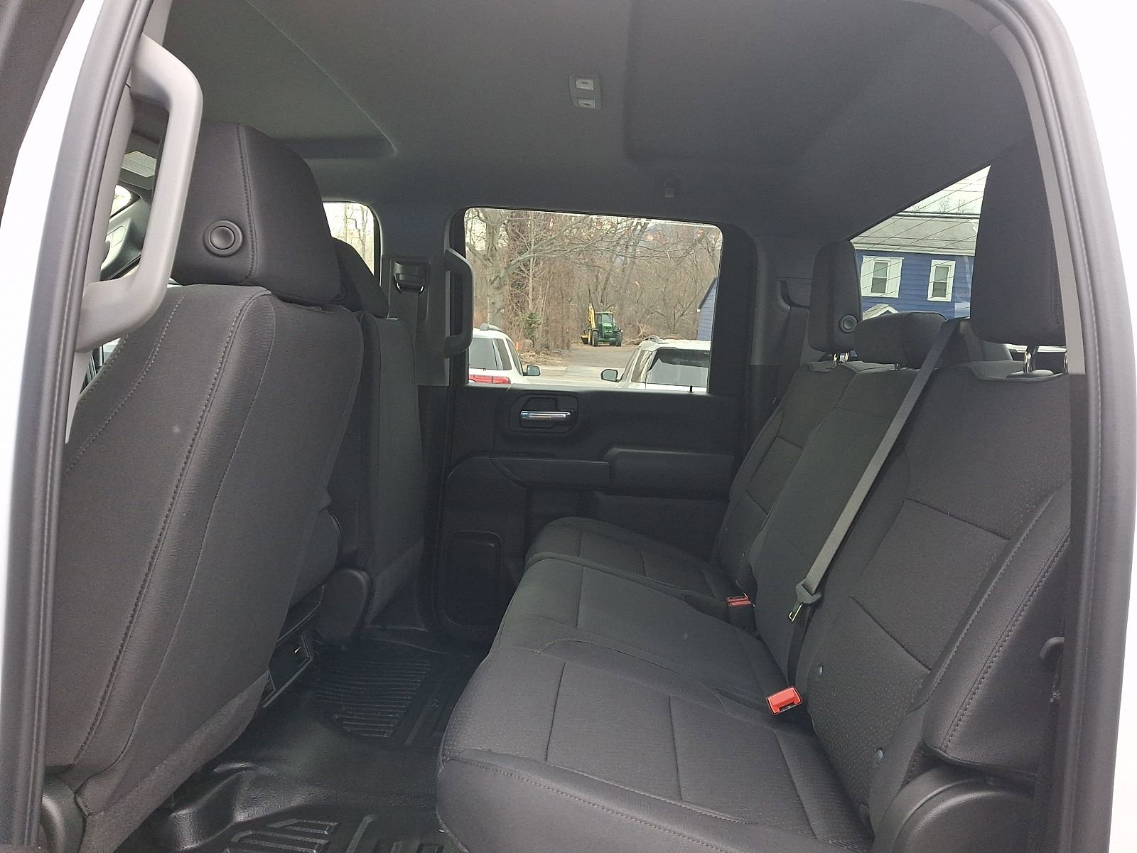 New 2026 Chevrolet Silverado 3500 W/T image 10