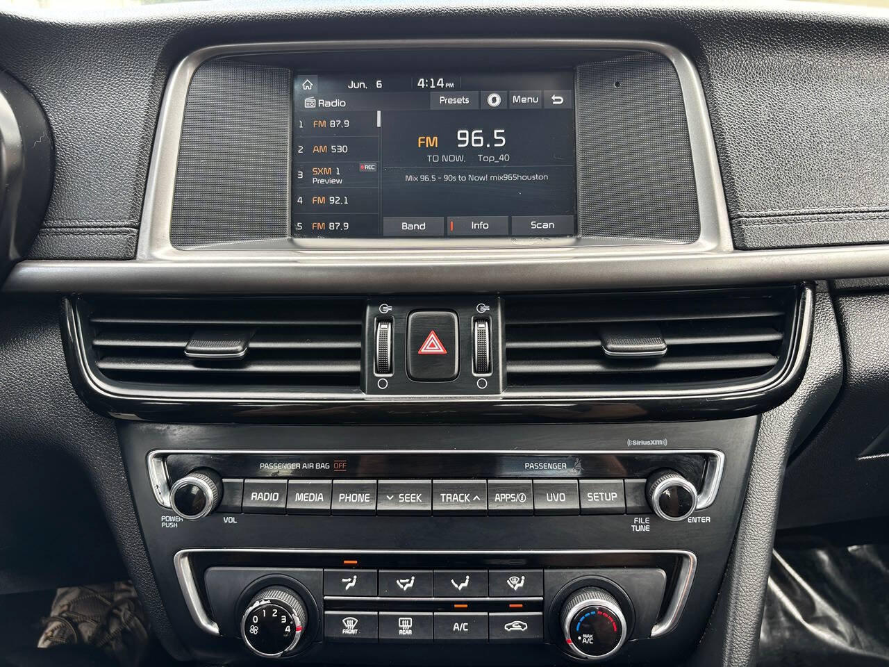 Used 2018 Kia Optima LX w/ Convenience Package FWD image 11