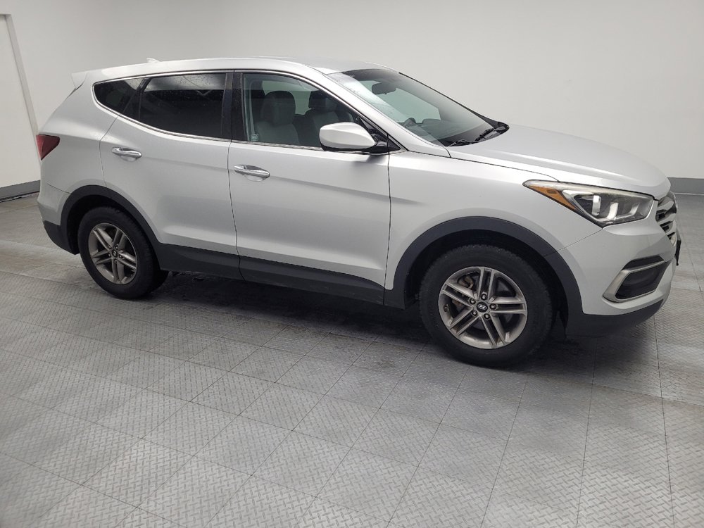 Used 2017 Hyundai Santa Fe Sport image 11