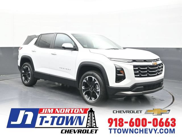 New 2027 Chevrolet Equinox LT w/ Convenience Package II