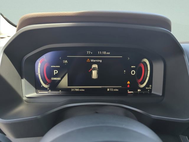 Certified 2021 Nissan Rogue Platinum FWD image 44
