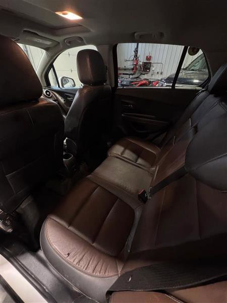 Used 2015 Chevrolet Trax LTZ AWD/4WD image 15