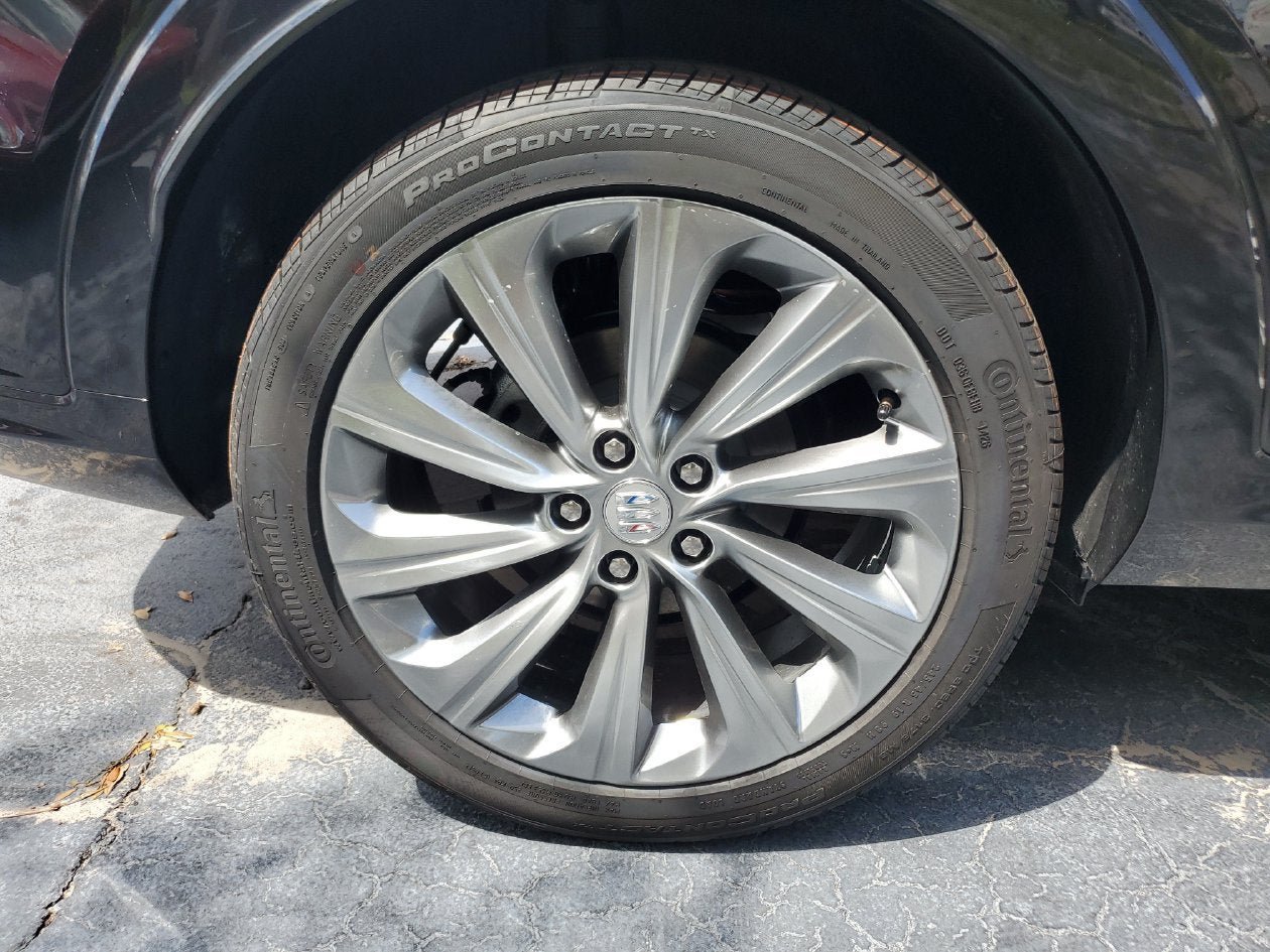 New 2026 Buick Envista Sport Touring FWD image 6