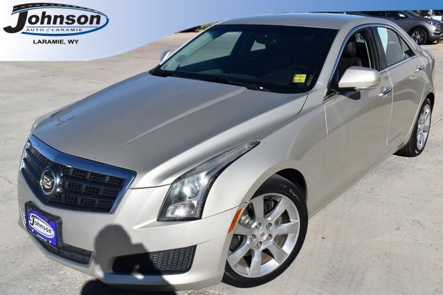 Used 2014 Cadillac ATS Luxury