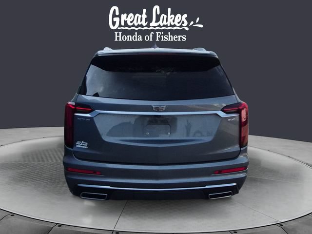 Used 2020 Cadillac XT6 Premium Luxury FWD image 4