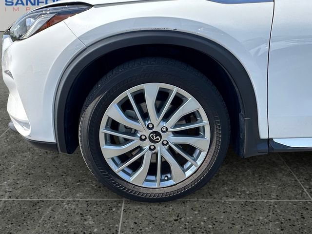 Used 2023 INFINITI QX50 Luxe FWD image 14