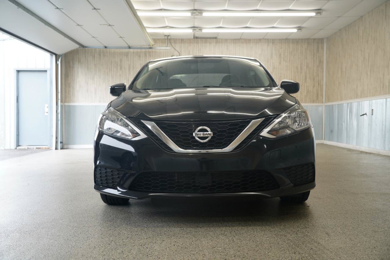 Used 2017 Nissan Sentra S FWD image 2