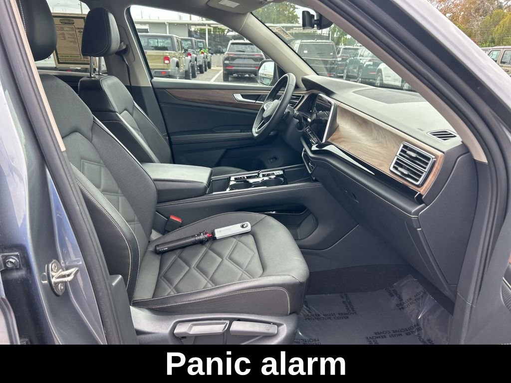 Used 2024 Volkswagen Atlas SE image 22