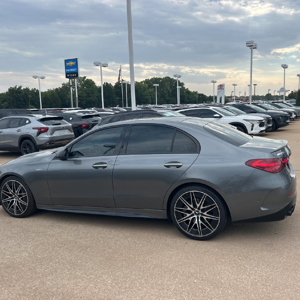 Used 2023 Mercedes-Benz C 43 AMG 4MATIC Sedan image 7