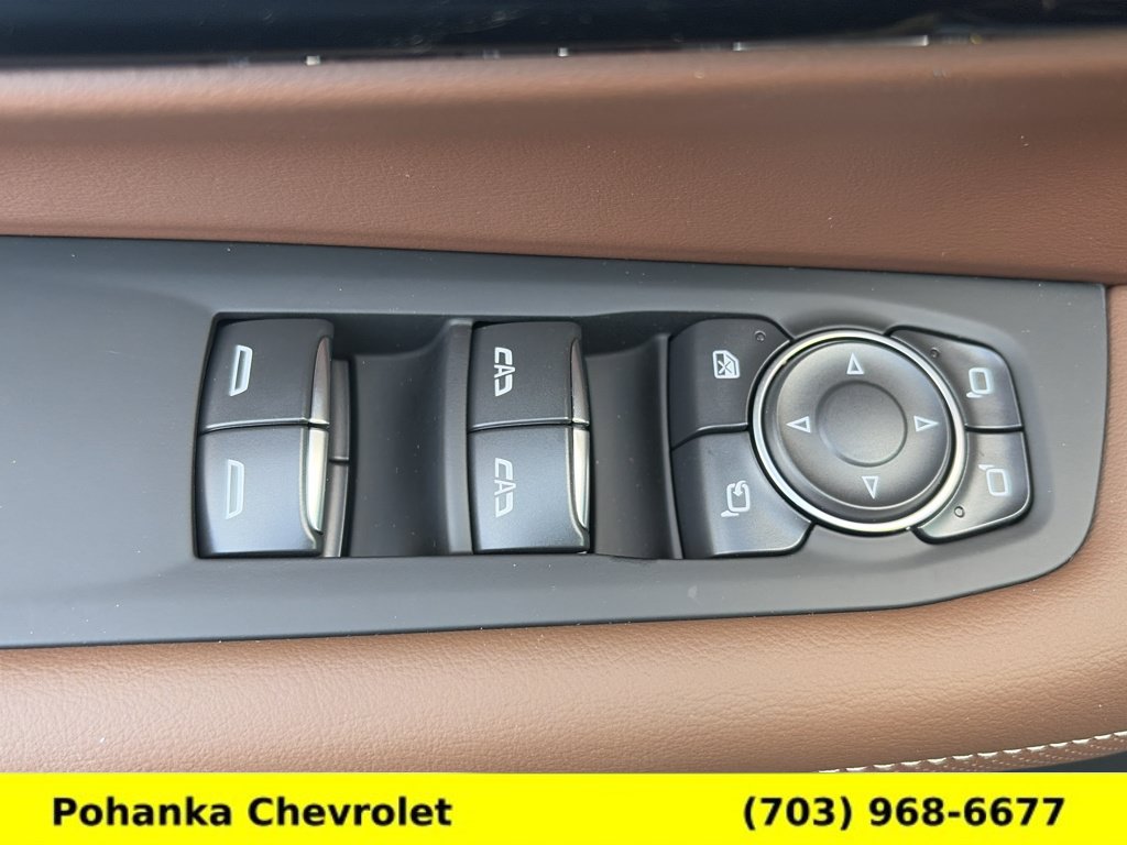 New 2026 Chevrolet Suburban High Country w/ Sun And Tow Package AWD/4WD image 19