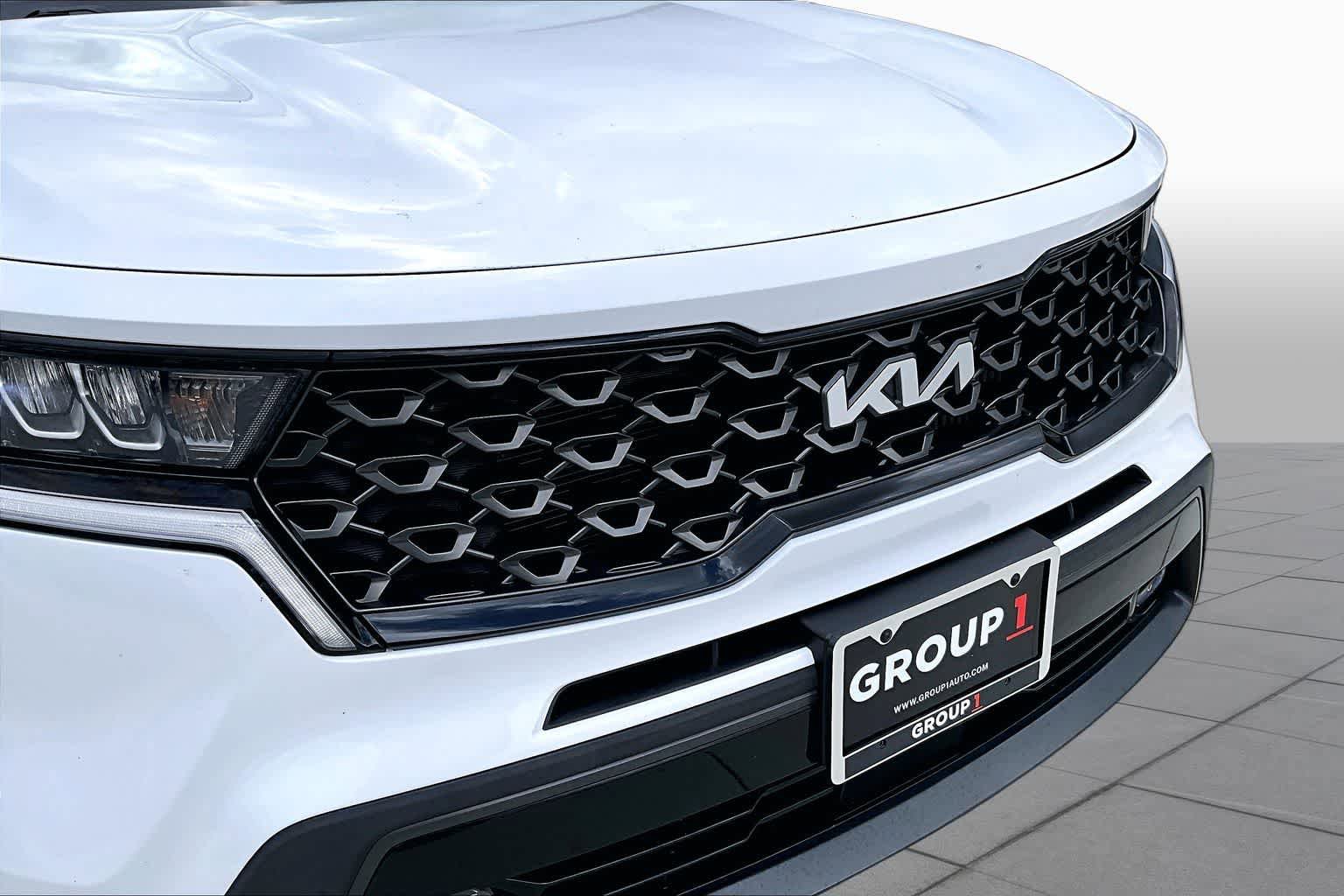 Certified 2023 Kia Sorento X-Line EX AWD/4WD image 27