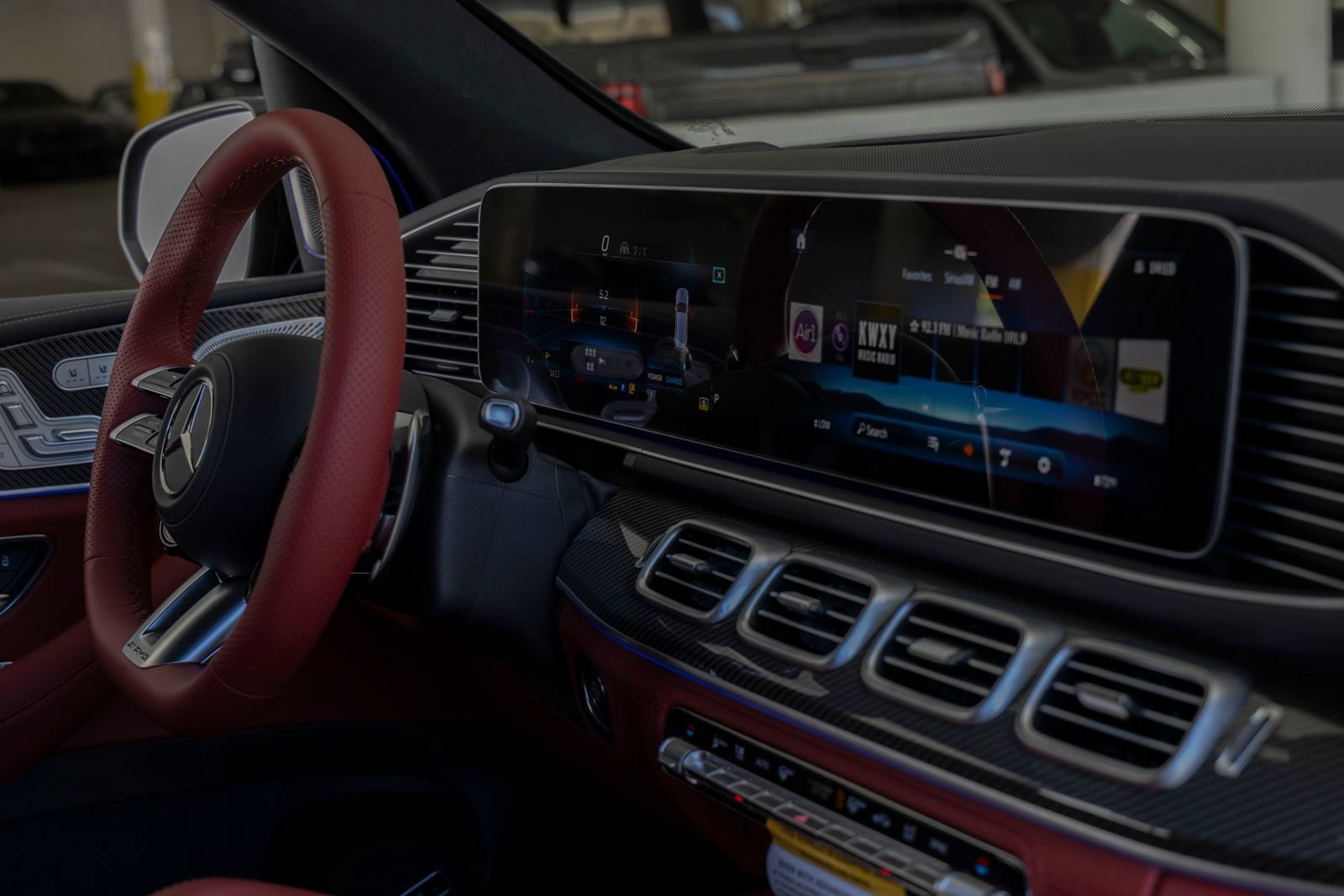 New 2026 Mercedes-Benz GLS 63 AMG 4MATIC image 30