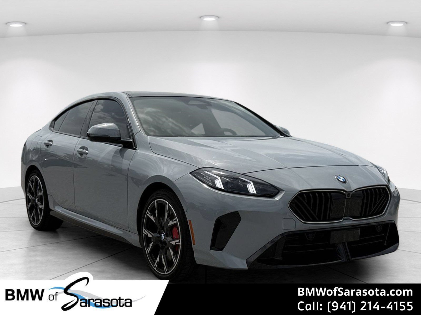 New 2026 BMW 228i w/ Technology Package FWD image 1