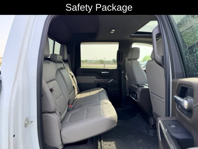 Used 2020 Chevrolet Silverado 2500 LTZ w/ LTZ Premium Package AWD/4WD image 10