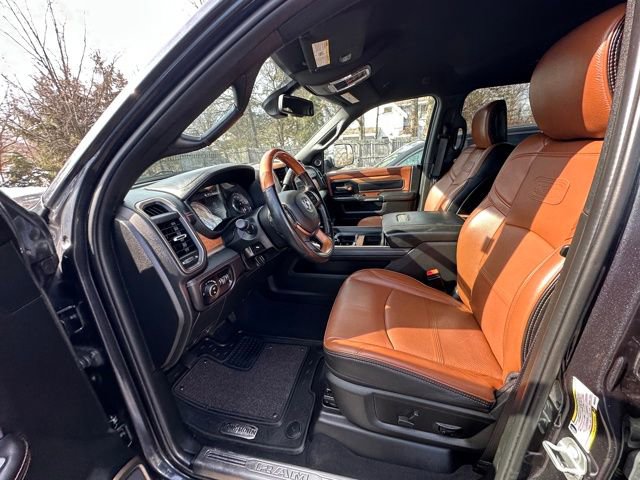 Used 2021 RAM 3500 Limited image 31