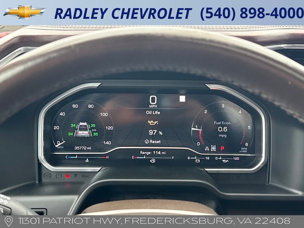 Certified 2023 GMC Sierra 1500 Denali image 7