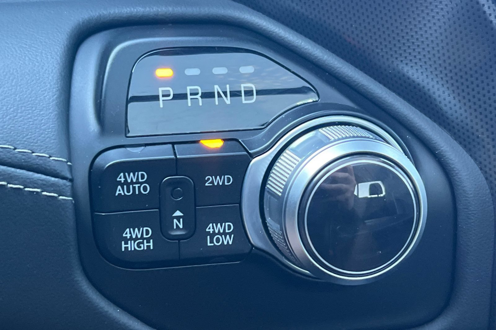 Used 2022 RAM 1500 Limited AWD/4WD image 22