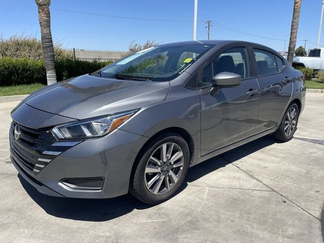 Used 2023 Nissan Versa SV