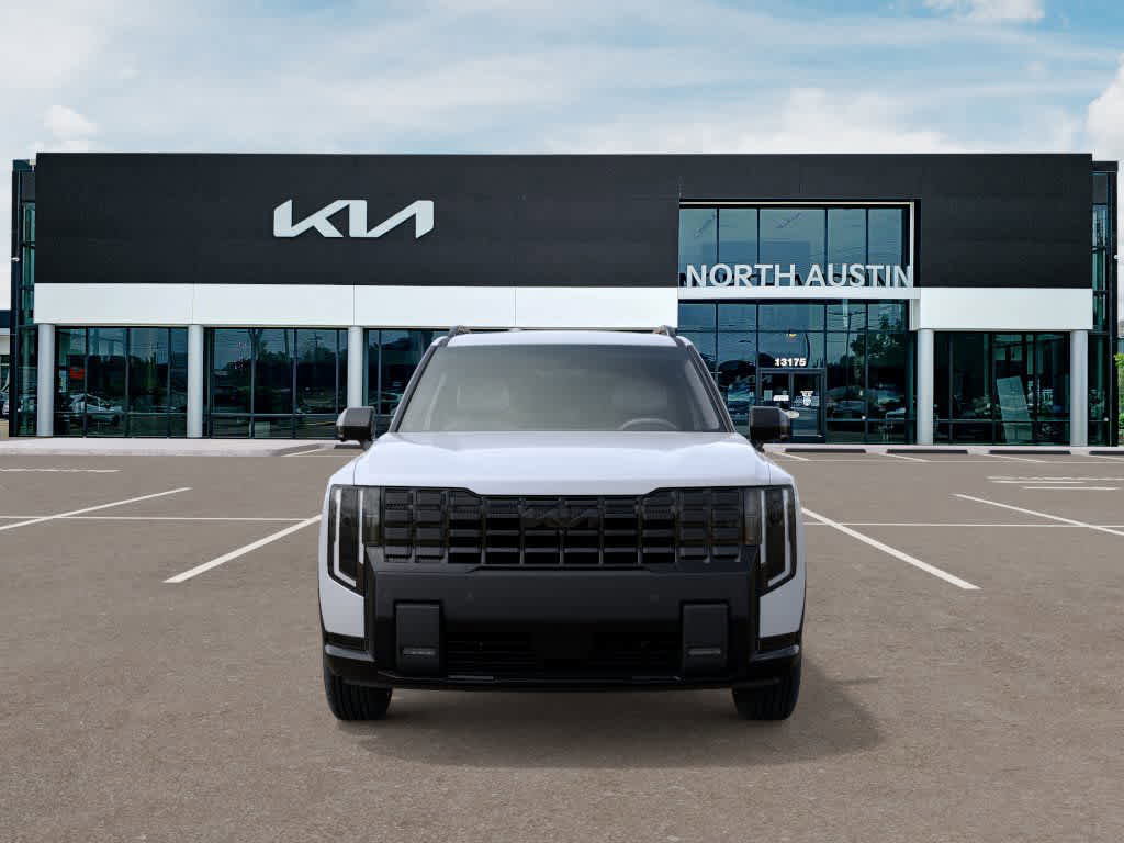 New 2027 Kia Telluride X-Line SX Prestige image 2
