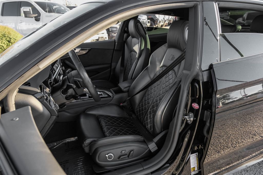 Used 2021 Audi S5 Premium Plus w/ Premium Plus Package image 39
