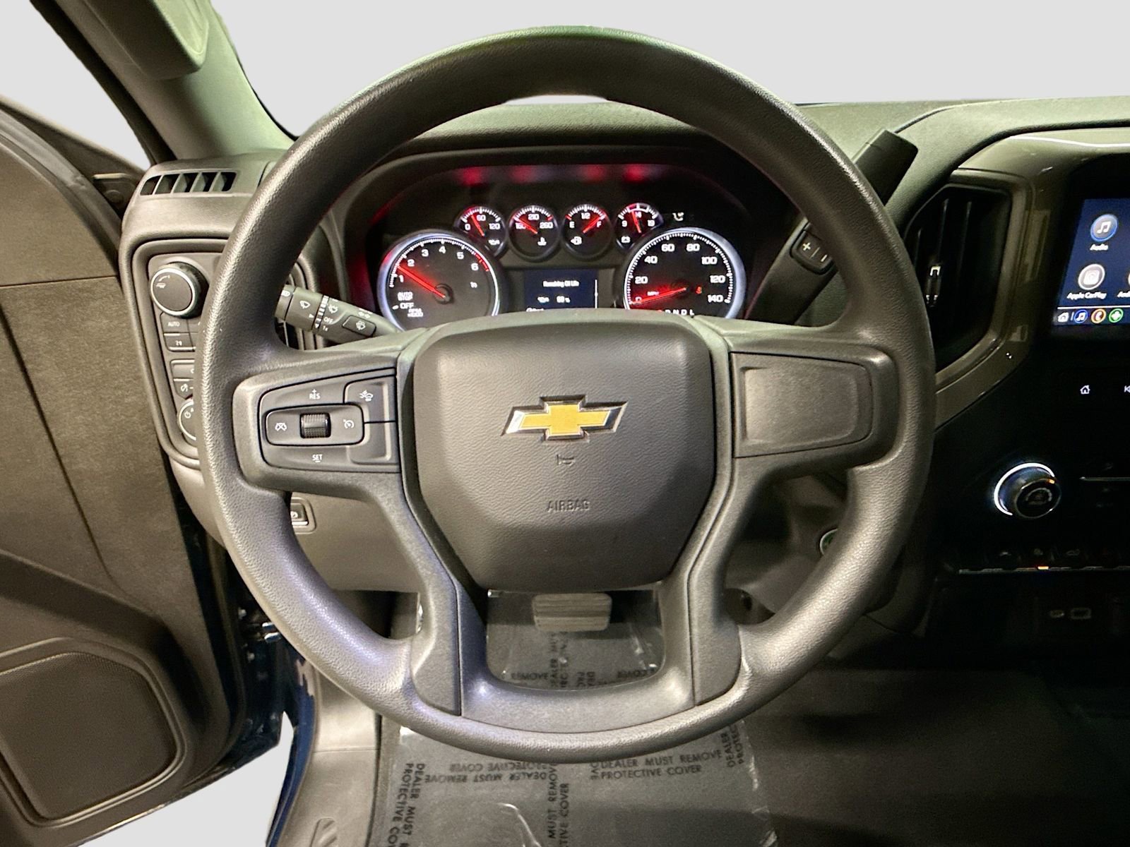Used 2023 Chevrolet Silverado 1500 Custom AWD/4WD image 13