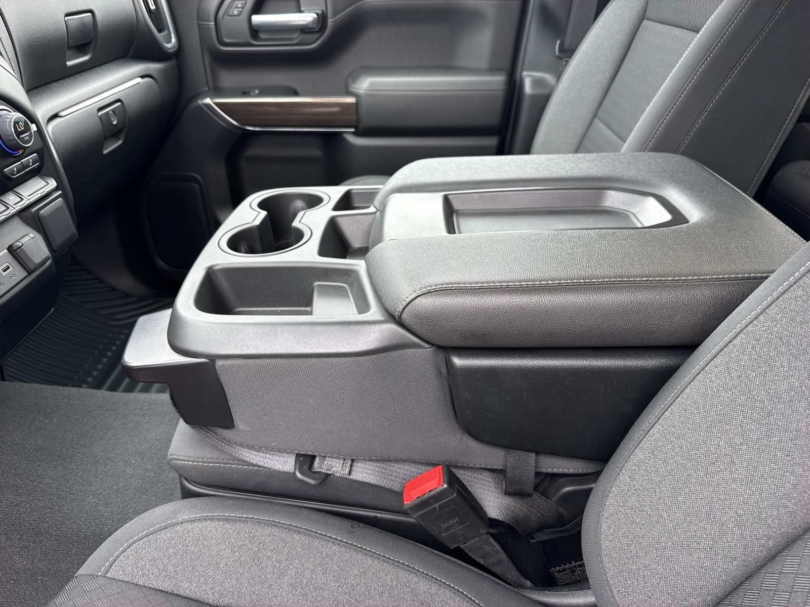 Used 2022 Chevrolet Silverado 1500 LT w/ Bed Protection Package AWD/4WD image 20