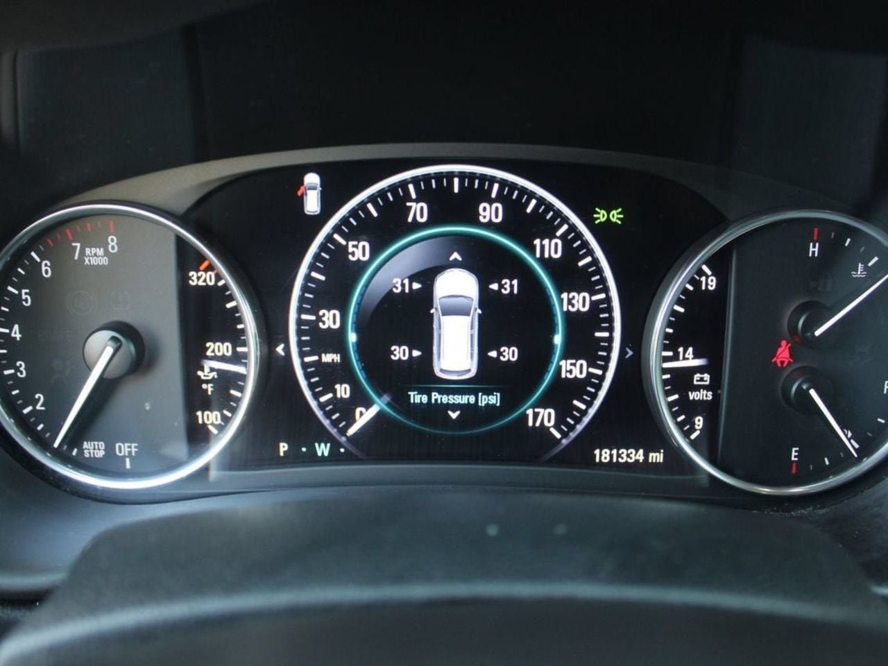 Used 2018 Buick Envision Premium AWD/4WD image 16