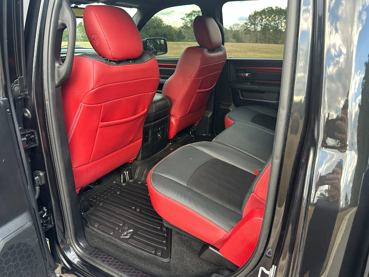 Used 2016 RAM 1500 Rebel image 17