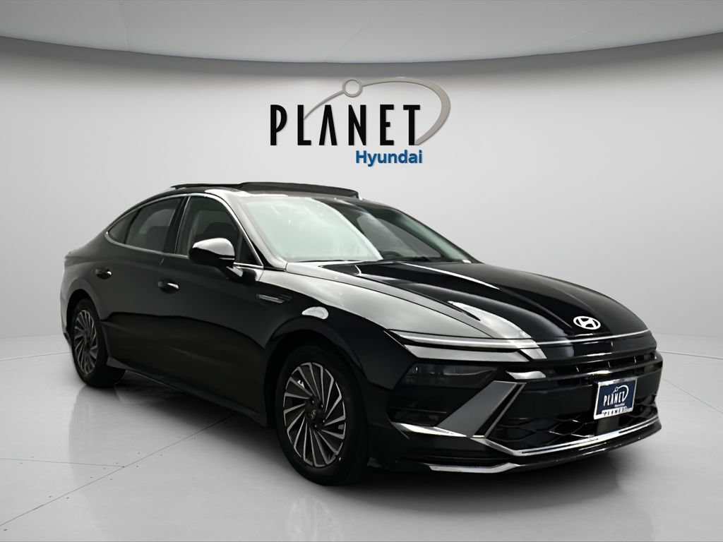 New 2026 Hyundai Sonata SEL FWD image 1