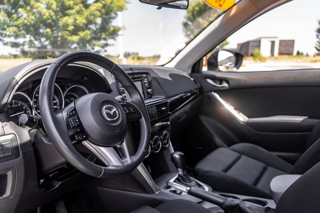 Used 2015 MAZDA CX-5 Touring w/ Bose/Moonroof Package AWD/4WD image 19