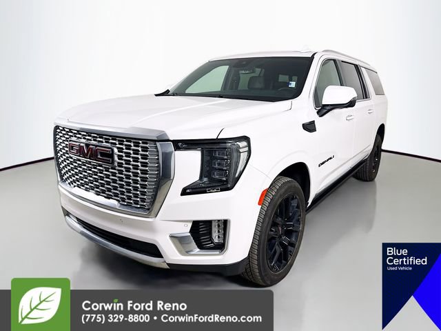 Used 2023 GMC Yukon XL Denali w/ Max Trailering Package image 4
