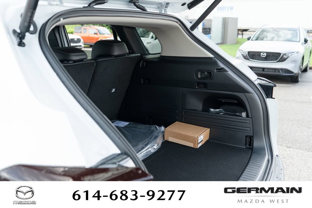 New 2026 MAZDA CX-50 2.5 Hybrid w/ Cargo Package AWD/4WD image 36