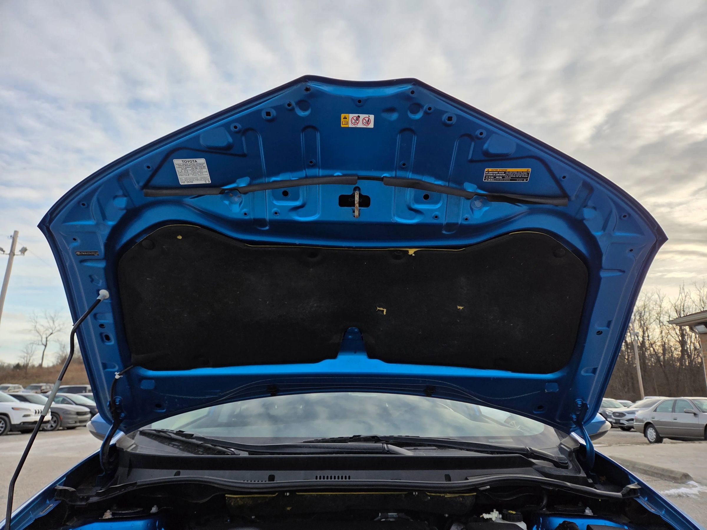 Used 2017 Toyota Corolla iM w/ Carpet Mat Package image 27