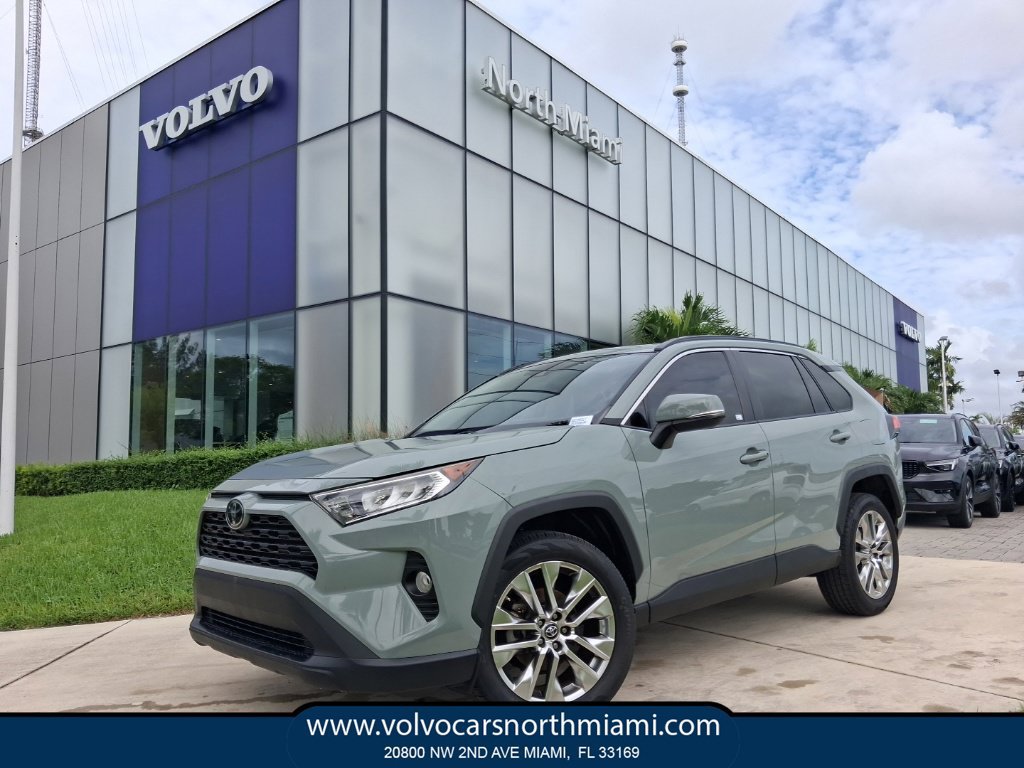 Used 2019 Toyota RAV4 XLE Premium w/ Cold Weather Package