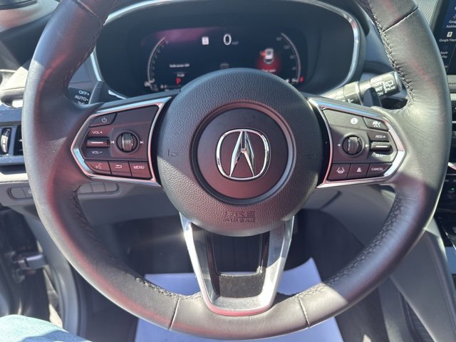 Certified 2025 Acura MDX w/ Technology Package image 8