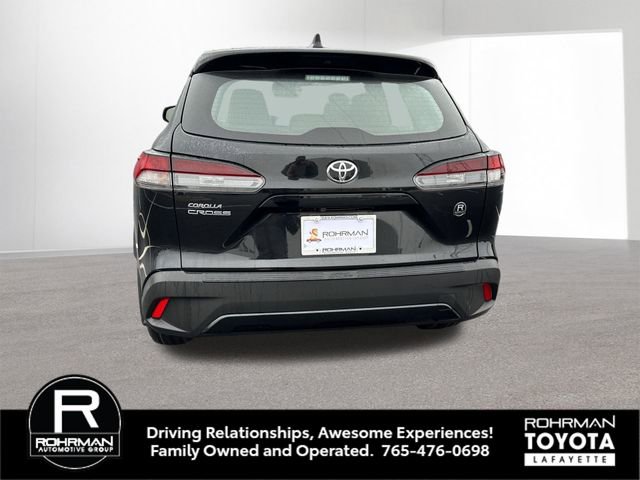 New 2026 Toyota Corolla Cross L image 5