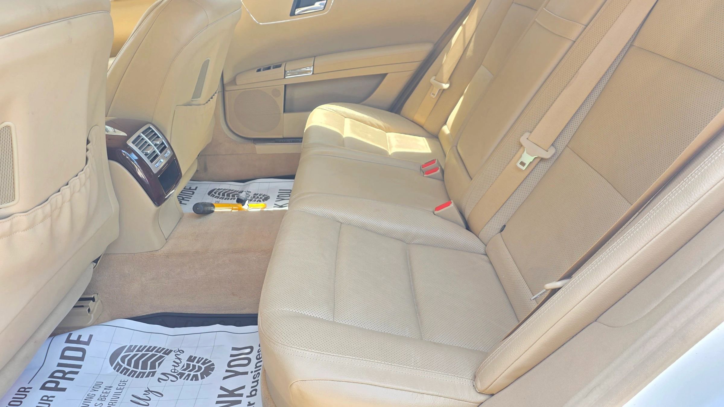 Used 2013 Mercedes-Benz S 550 w/ Sport Pkg Plus One image 8
