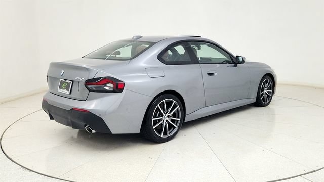 Used 2025 BMW 230i Coupe RWD image 10