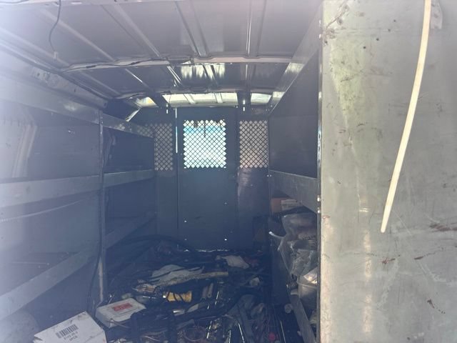 Used 2011 Ford E-250 and Econoline 250 w/ Commercial Cargo Van Pkg RWD image 7