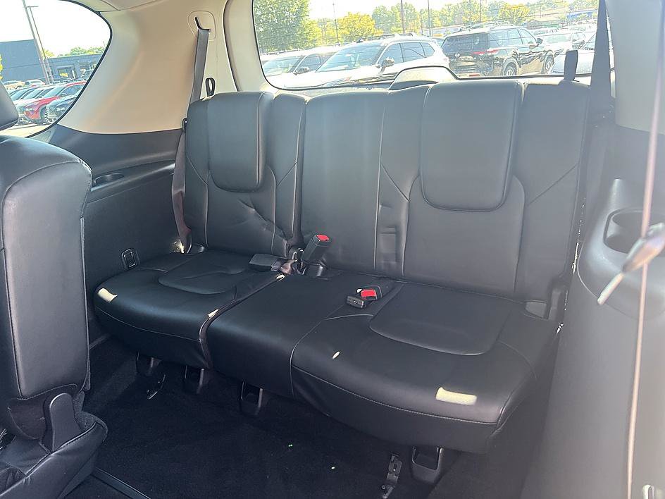 Certified 2023 Nissan Armada SL RWD image 30