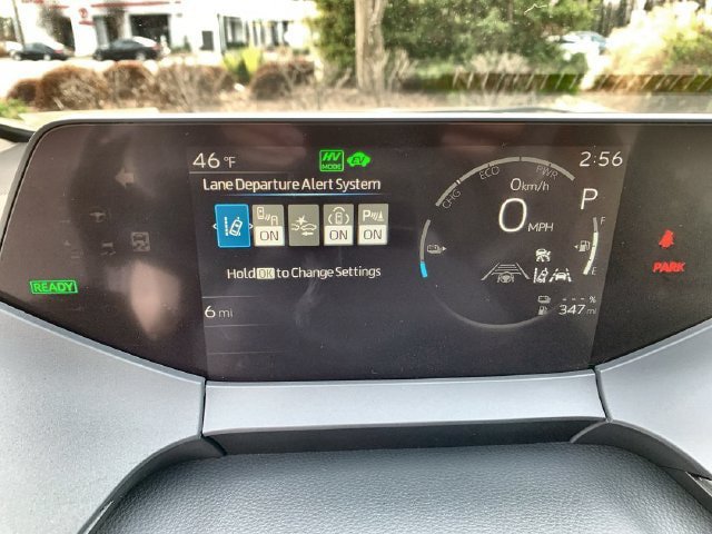 New 2026 Toyota Prius Plug-In Hybrid w/ Limited Premium Package FWD image 20