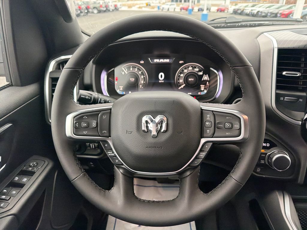 New 2026 RAM 1500 Big Horn AWD/4WD image 14