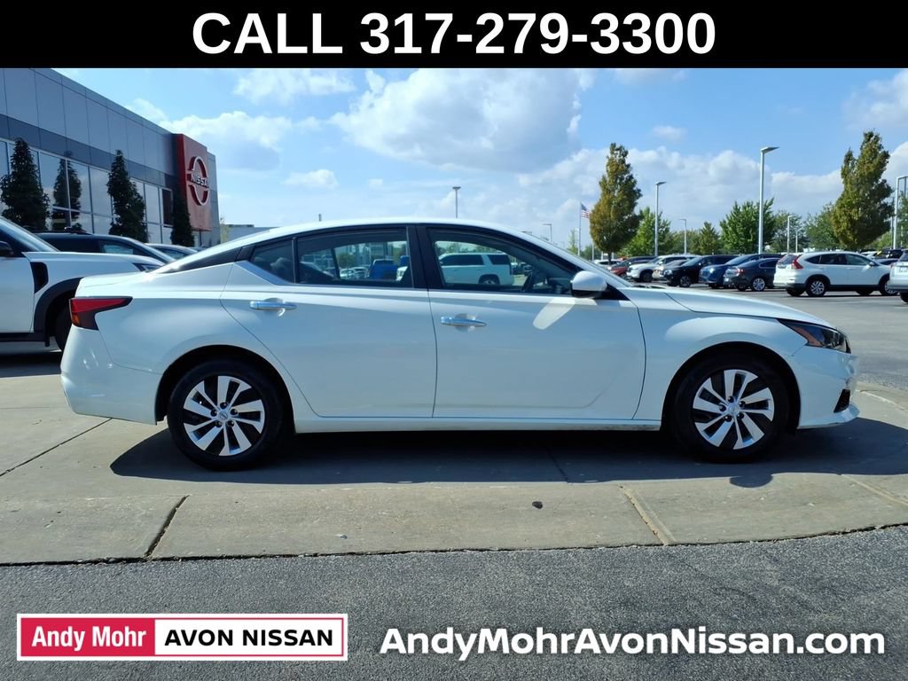 Used 2022 Nissan Altima 2.5 S FWD image 8