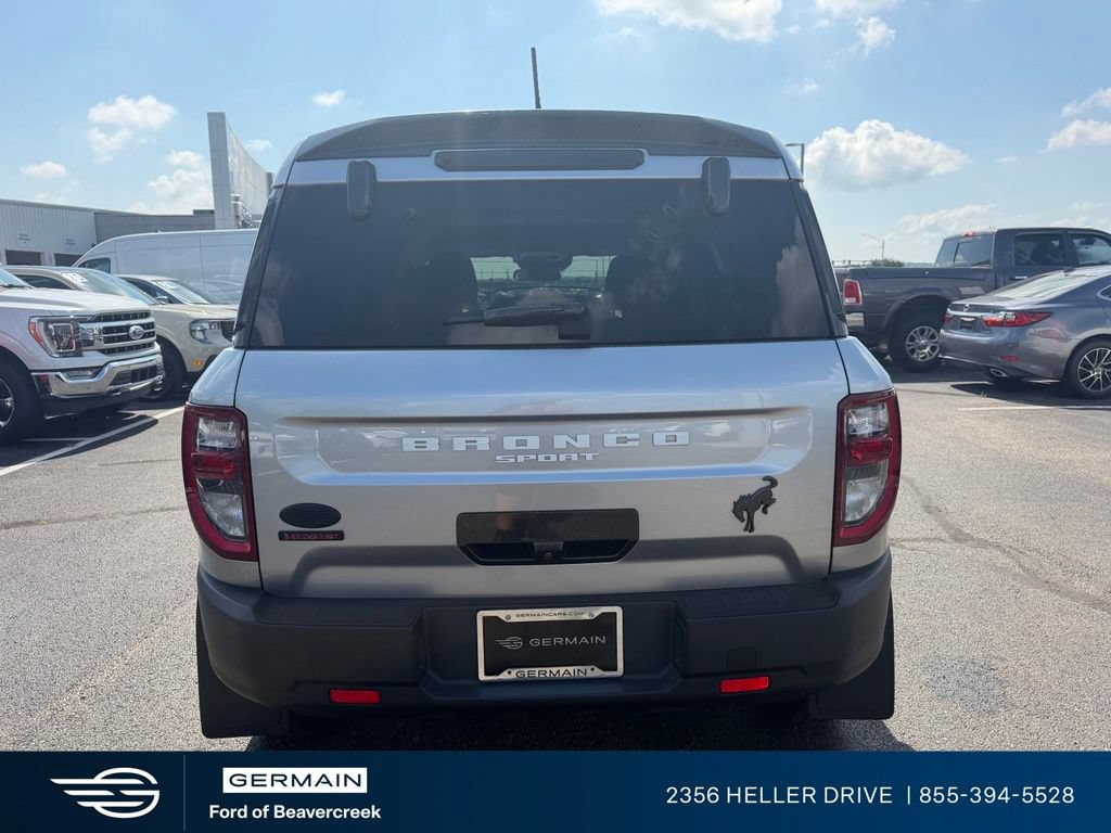Used 2021 Ford Bronco Sport Big Bend AWD/4WD image 7