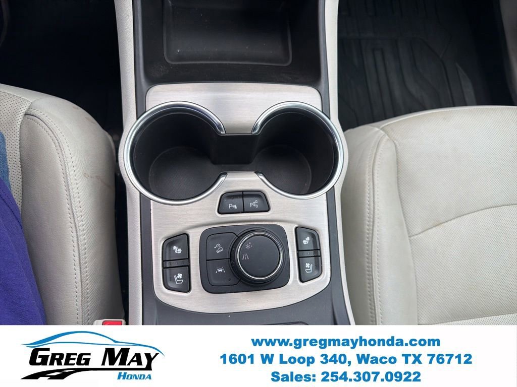 Used 2019 GMC Terrain Denali w/ Advanced Safety Package FWD image 18