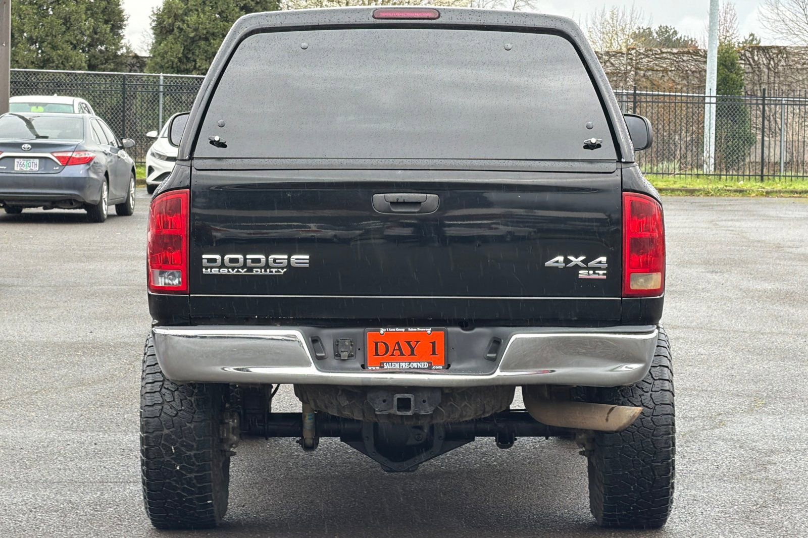 Used 2004 Dodge Ram 2500 Truck SLT w/ Trailer Tow Group AWD/4WD image 6