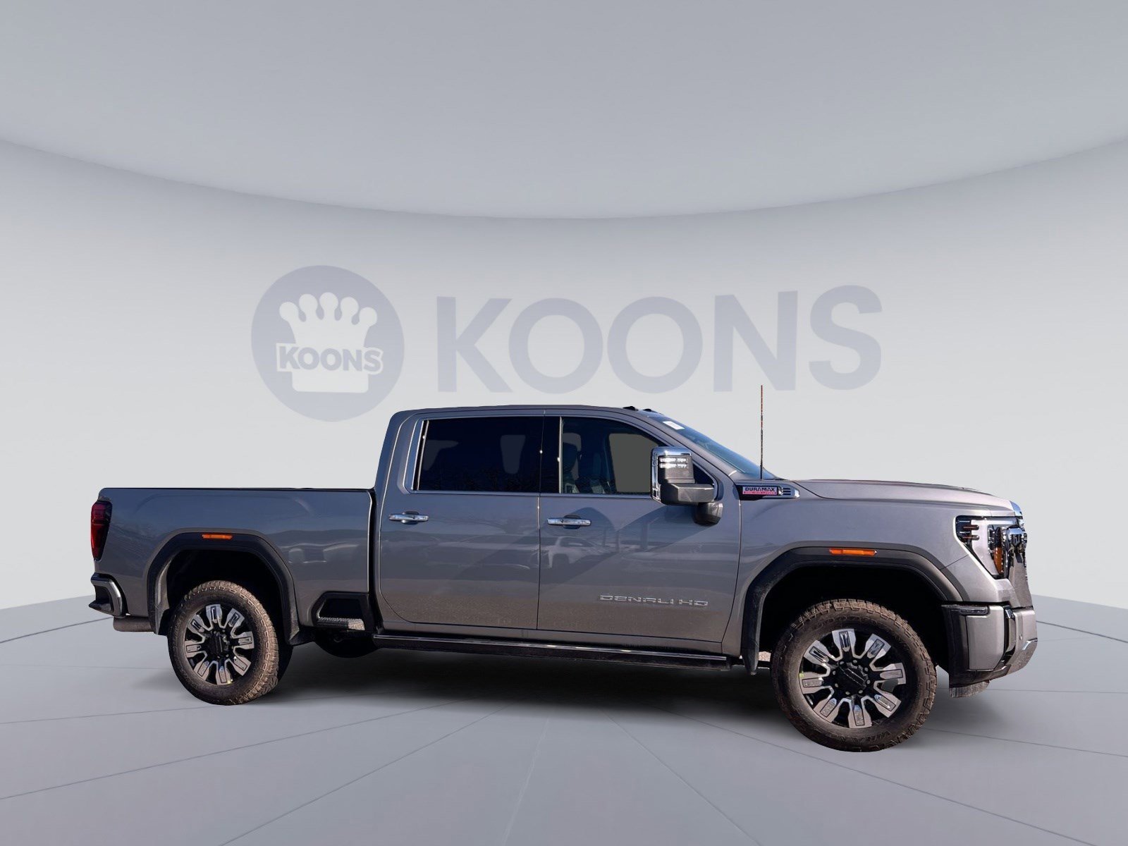 New 2026 GMC Sierra 2500 Denali w/ Denali Reserve Package image 8