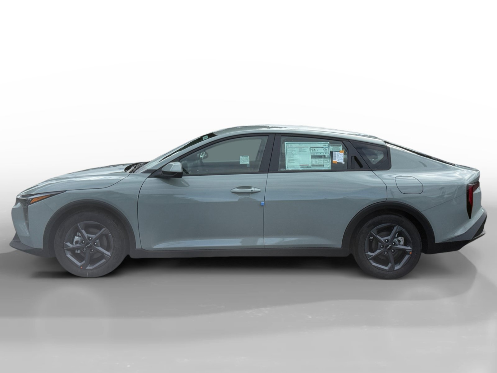 New 2027 Kia K4 FWD image 2