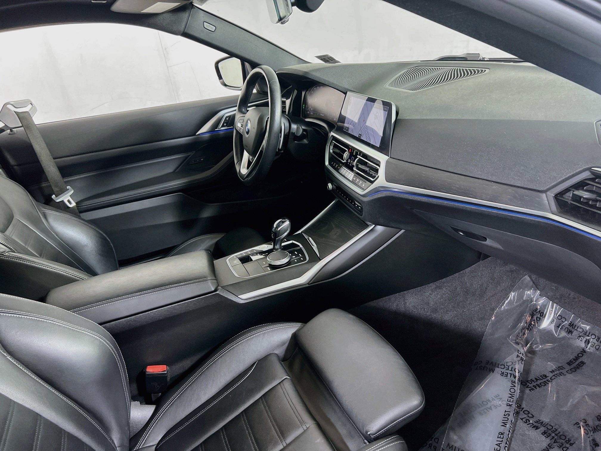 Used 2021 BMW 430i xDrive Coupe w/ Convenience Package AWD/4WD image 29