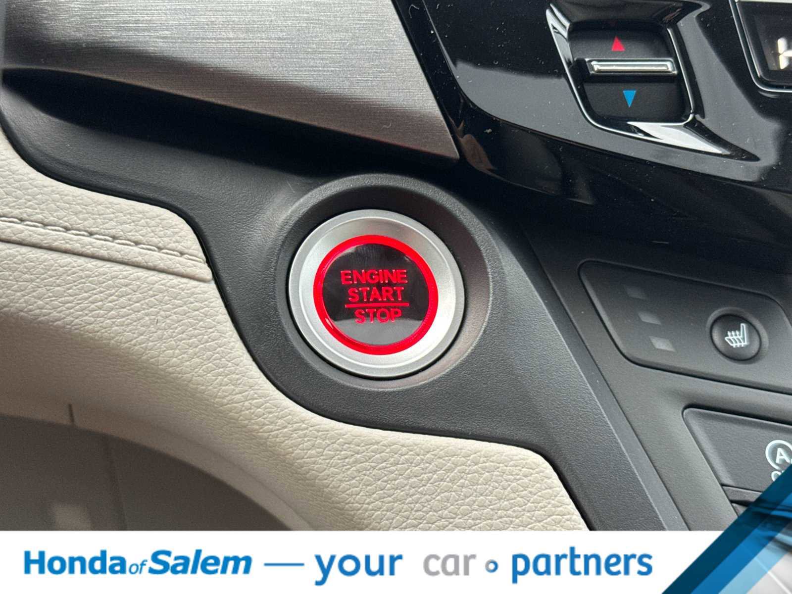 New 2026 Honda Odyssey EX-L image 23